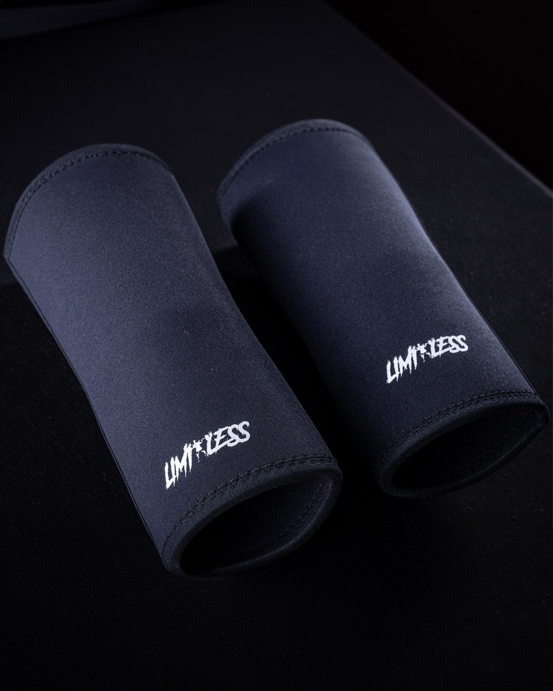 Bulletproof Knee Sleeves V2 | Limitless Powerlifting |  Competition-Grade image 2