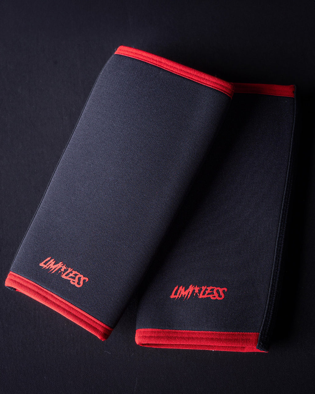 Limitless Knee Sleeve | 7 mm Premium Neoprene Powerlifting Sleeve image 3