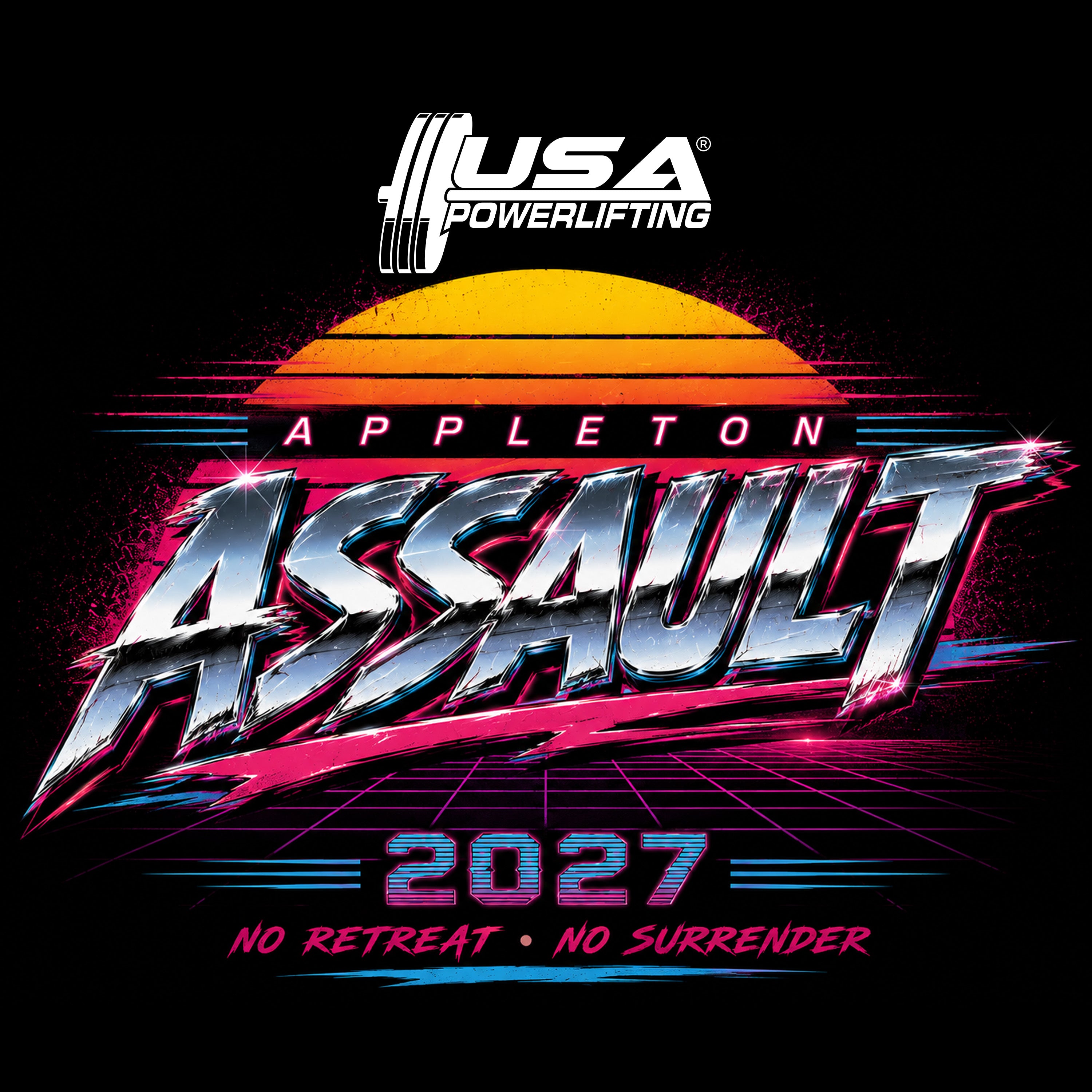 2027 Appleton Assault | Spectator Tickets & Coach Passes