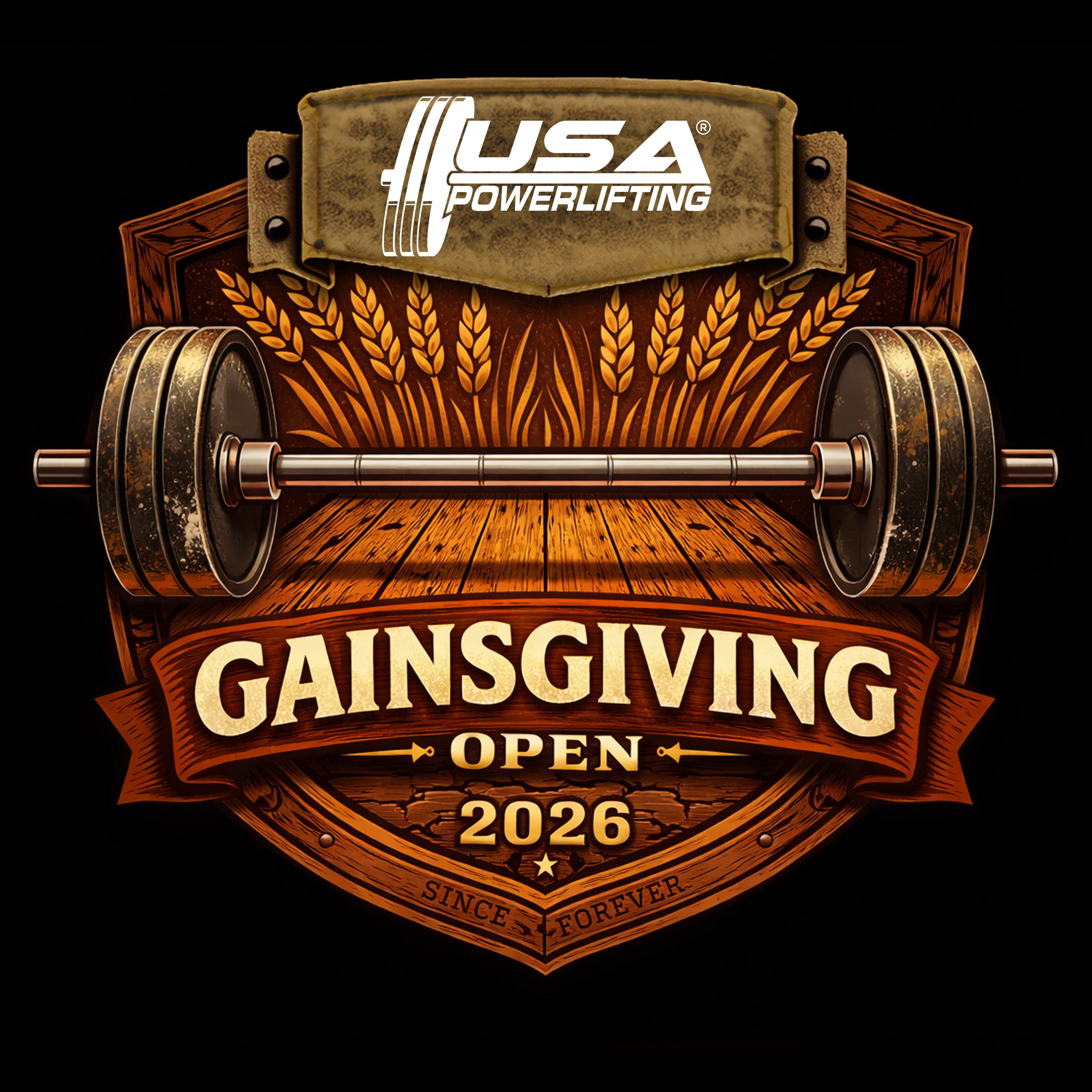USA Powerlifting Gainsgiving Open - Event Access