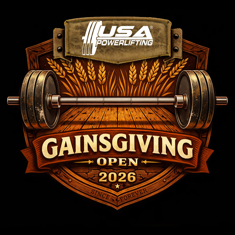 USA Powerlifting Gainsgiving Open - Event Access