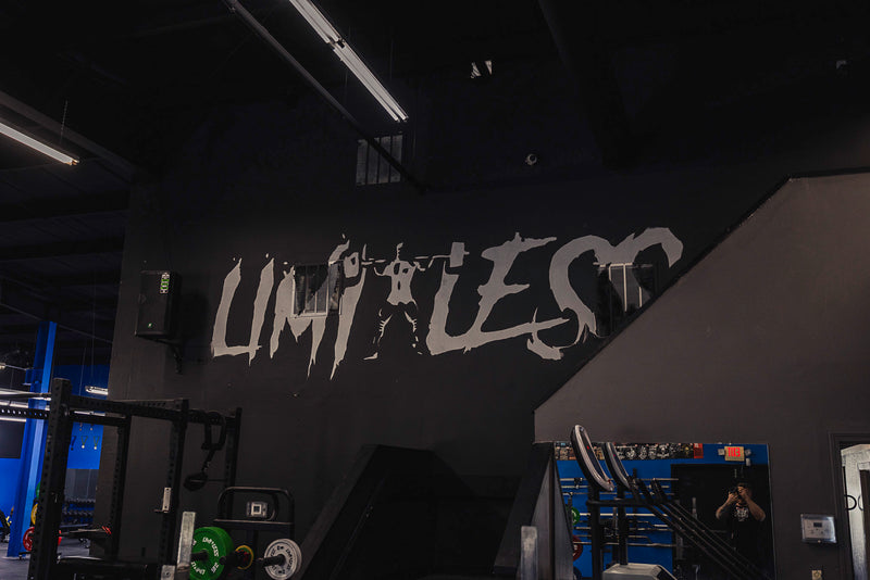 Limitless Elite Gym