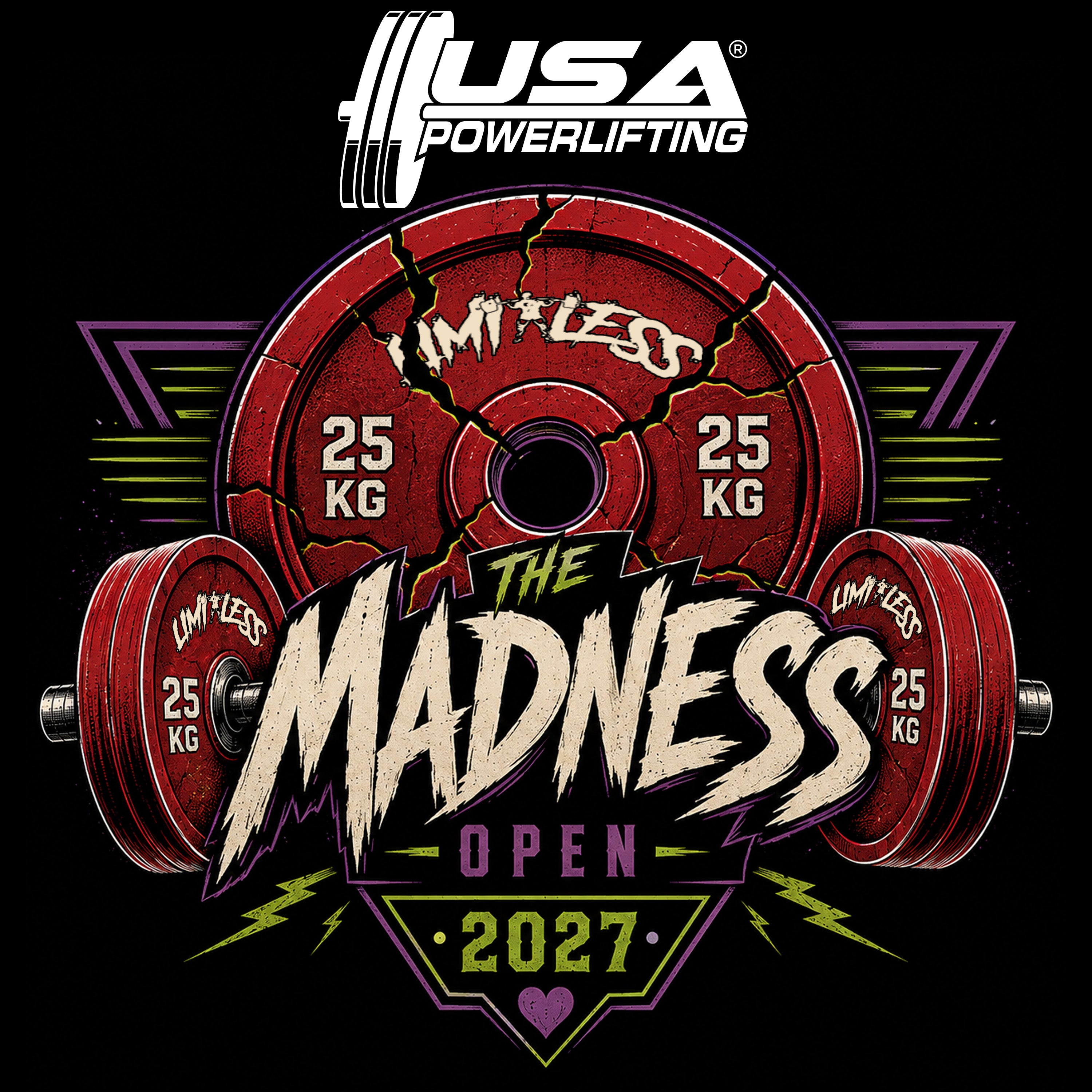 2027 Madness Open | Spectator Tickets & Coach Passes