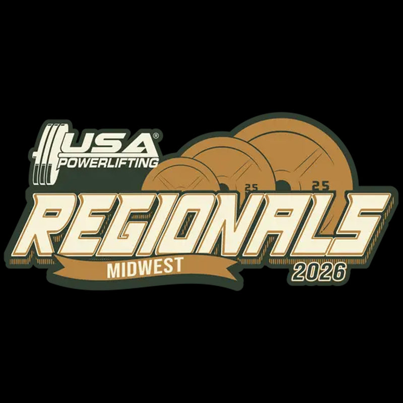 USA Powerlifting Midwest Regionals 2026 - Event Access
