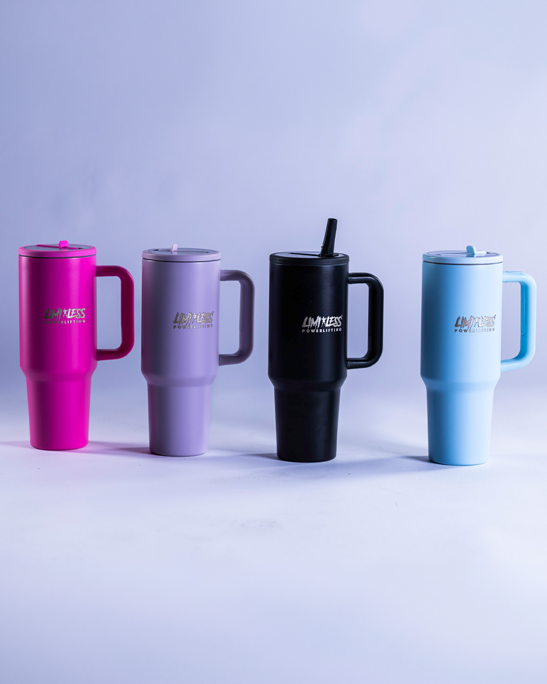 Limitless 40oz Insulated Tumbler | Premium Stainless Steel Travel Mug