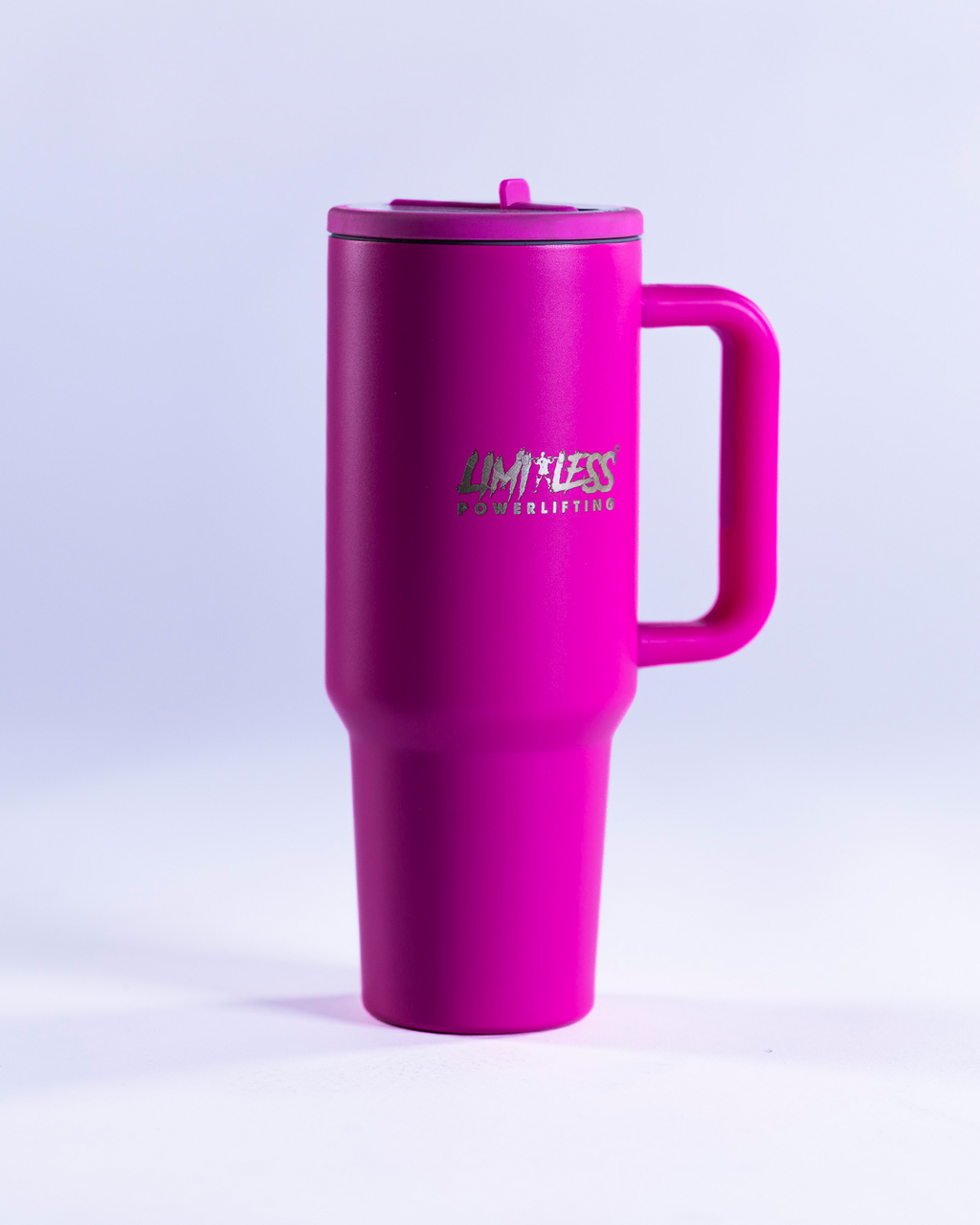 Limitless 40oz Insulated Tumbler | Premium Stainless Steel Travel Mug