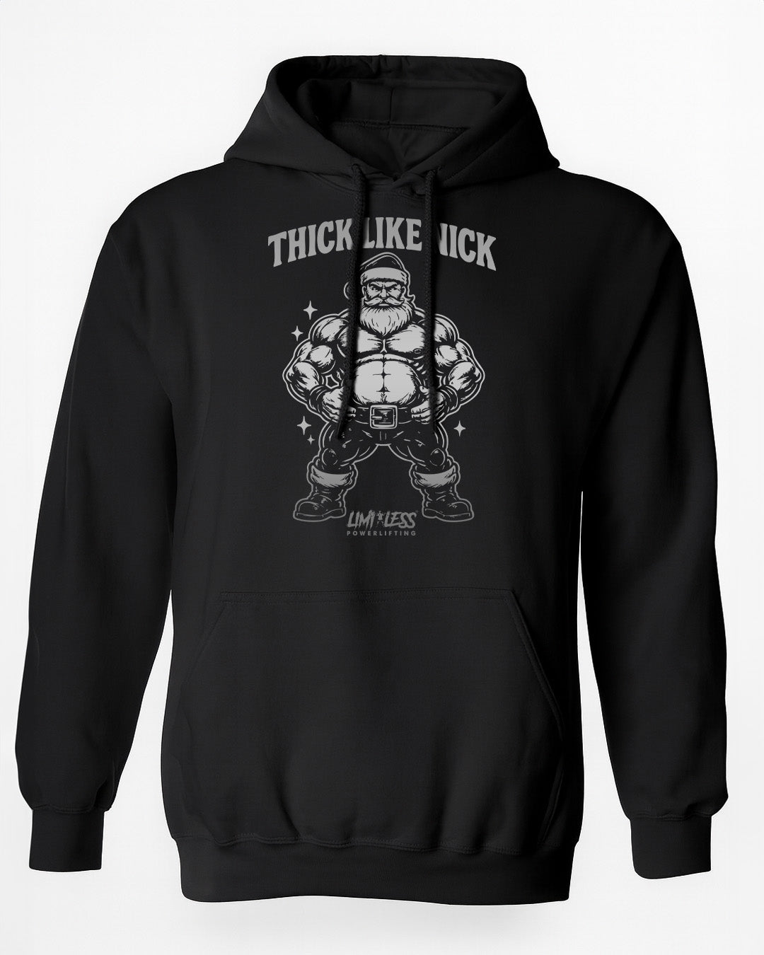 Thick Like Nick — Premium Holiday Gym Shirt by Limitless